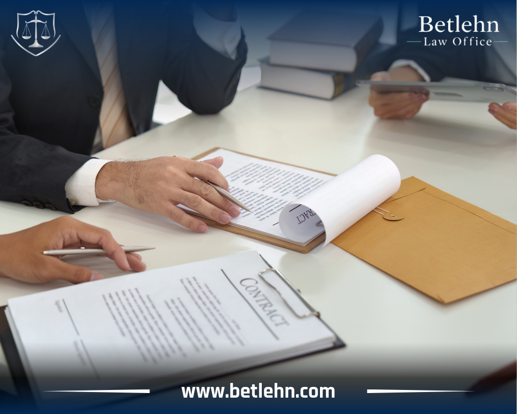 Litigasi - Betlehn Law Office