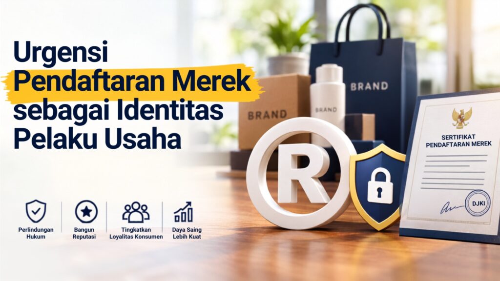 Pemilik Merek, Pendaftar Pertama atau Pengguna Pertama?
